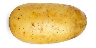 a single potato